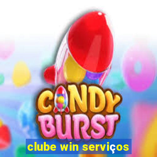 clube win serviços